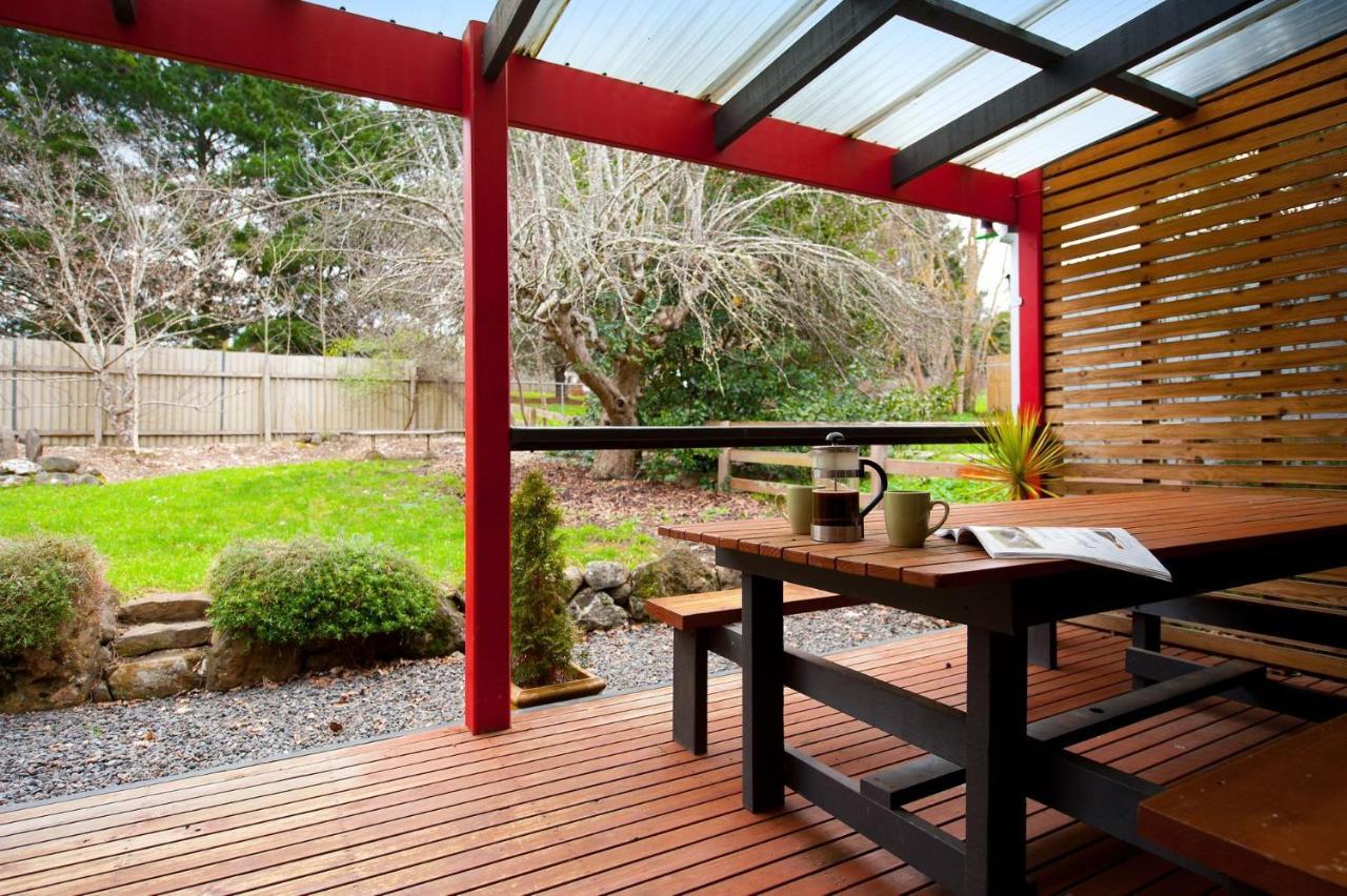 Villa Amici Daylesford Exterior foto