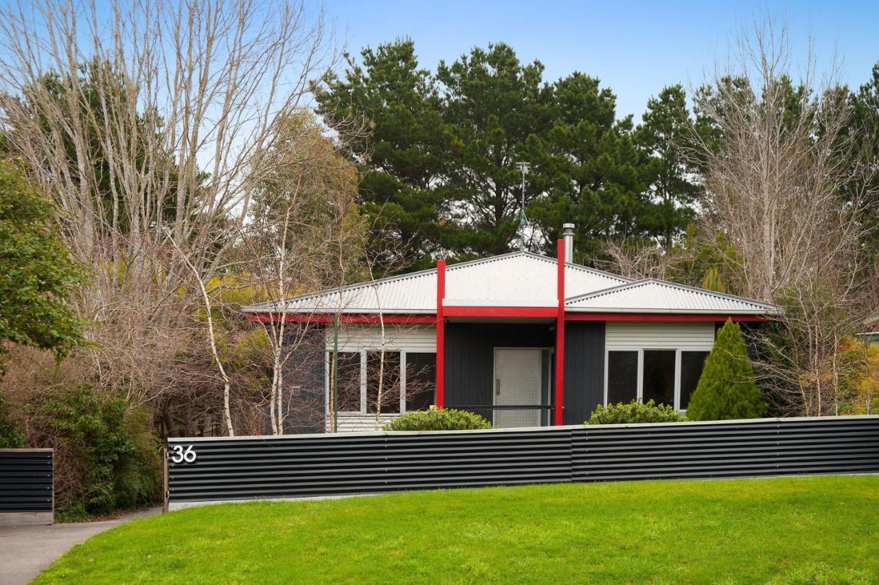 Villa Amici Daylesford Exterior foto